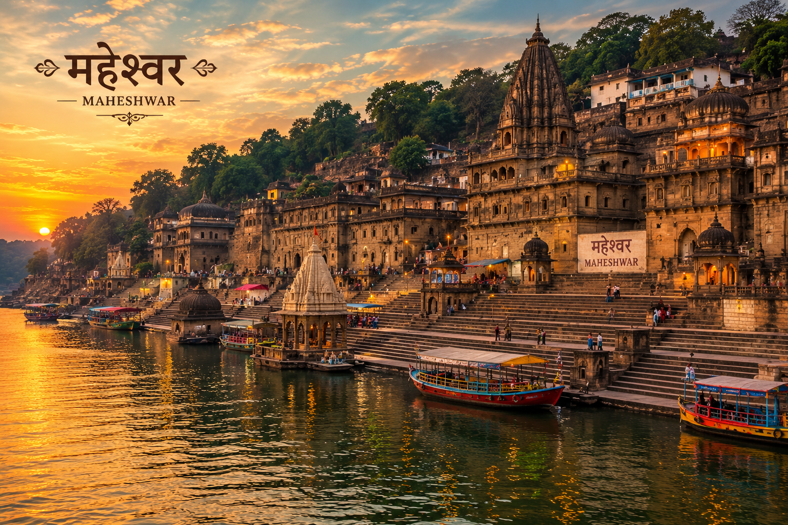 Maheshwar